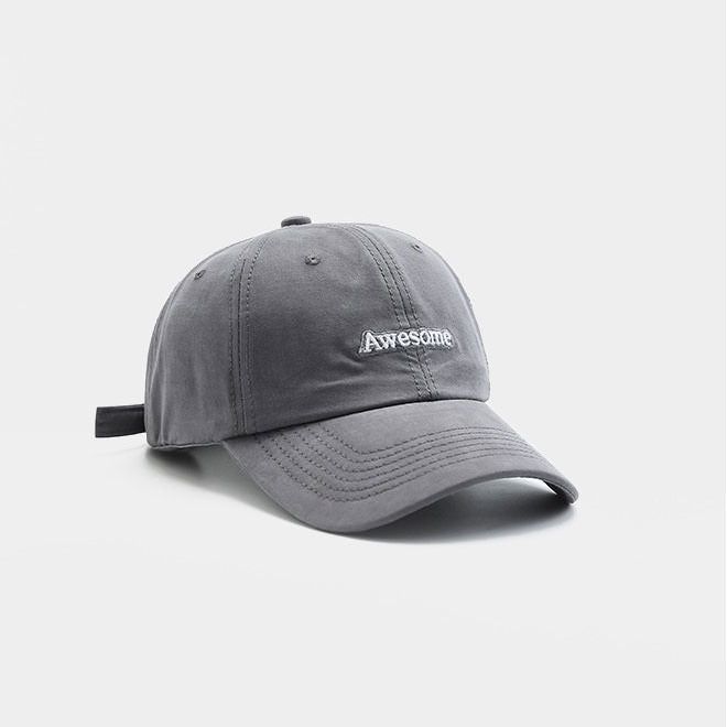 Material: CottonAdjustable size Breathable Gray Baseball Cap, Casual Breathable Adjustable Hat, Casual Breathable Snapback Baseball Cap, Casual Breathable Snapback Cap, Sporty Adjustable Gray Trucker Hat, Gray Adjustable Sporty Trucker Hat, Casual Breathable Flat Bill Hat, Casual Gray Breathable Trucker Hat, Gray Breathable Cap