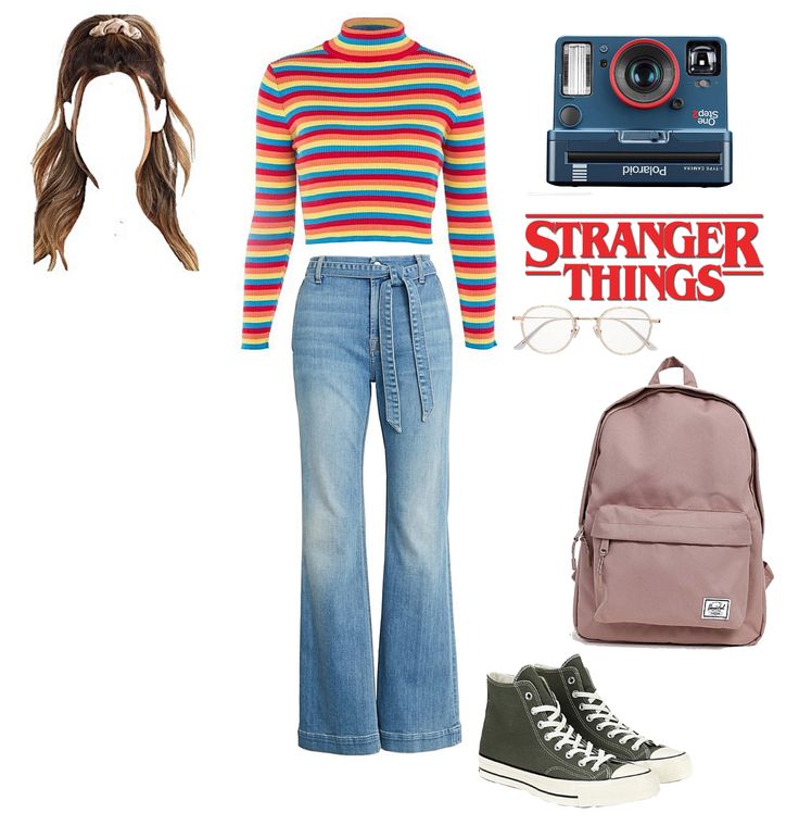 Stranger Things Outfit Ideas 80s, Stranger Things Outfit Ideas, Outfit Ideas 80s, Stranger Things Fashion, 80’s Outfits, 80s Inspired Outfits, 80s Outfits, 80s Summer, Look 80s