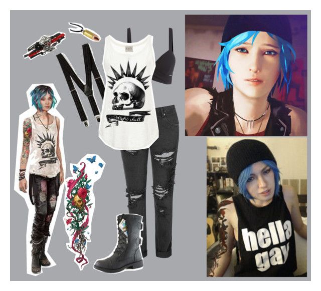 Chloe Price Outfit, Chloe Price, Mysterious Girl, Sea New York, Wardrobe Outfits, Life Is Strange, Inspired Outfits, Outfits Aesthetic, Aesthetic Fashion