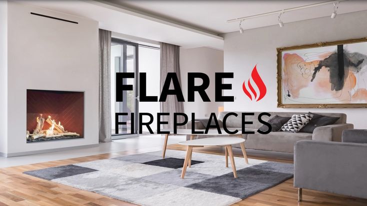 Flare Fireplaces