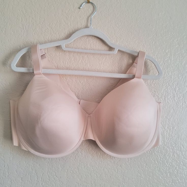 Soma Vanishing 360 Full Coverage Underwire Bra 44 New Size 44ddd Or Size 44d New Without Tag Nwot Excellent Condition Underwire Padded Pet-Free Smoke-Free Home Ships Same Day Or Next Day Experienced Seller Size 44ddd - Bra7 Size 44d - Bra8 Feminine Full Coverage Bra For Spring, Feminine Full Coverage Spring Bra, Beige Full Coverage Bra For Spring, Spring Underwire Bra With Medium Bust Support, Spring Full Coverage Padded Bra, Spring Fitted Nursing Bra, Spring Full Coverage Bra With Padded Cups, Spring Padded Full Coverage Bra, Soma Intimates