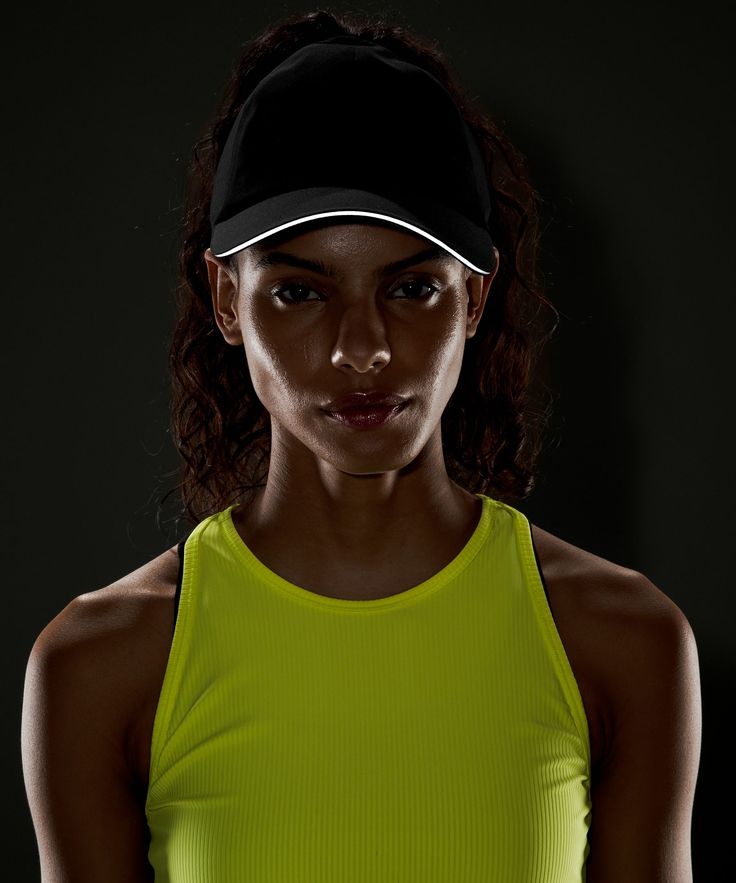 Run Fast And Let Your Hair Free. This Sweat-Wicking Hat Has A Wide Back Opening That Fits Your Ponytail And Gives You Airflow. Designed For Running. Adjustable Back Closure For A Custom Fit. Reflective Details. Wide Opening At The Back For Your Ponytail. | Women's Fast and Free Ponytail Running Hat Running Hats, Free Running, Free Hair, How To Run Faster, Komplette Outfits, Lululemon Athletica, Custom Fit, Hats For Women, Running