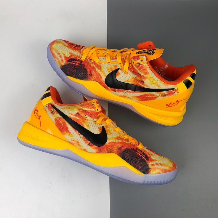 Used Nike Sneakers “Rare” They Just Need Cleaned Up The Inside Size Has Rubbed Off When Wore But They’re Men’s Size 11 Still In Good Condition But They Do Need Cleaned & I Don’t Want To Mess With Them. A Few Scuffs But Great For Kobe 2013 Drop Kobe 8, Orange Sneakers, Gold Orange, Nike Sneakers, Orange Gold, Qr Code, Shanghai, Fireworks, Orange Color