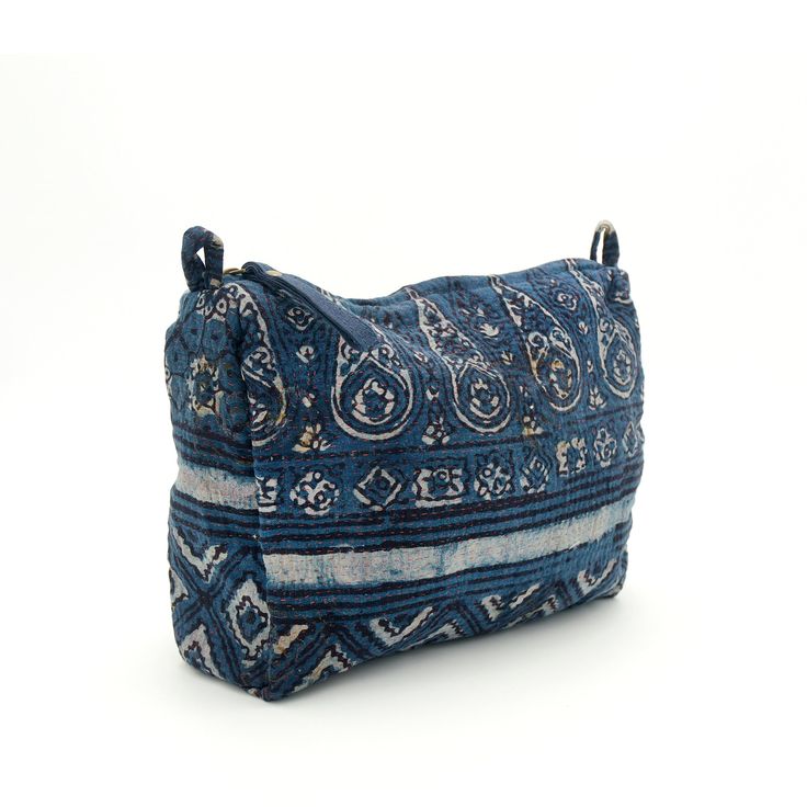 Introducing the Ultimate Pouch from the Bolsa Nova x Jen Stock Collaboration! This chic and versatile accessory combines style and functionality in one compact design. Ethically made in Jaipur, India with fair labor practices, each pouch is handcrafted with care and precision. The block print exterior showcases Jen Stock's signature artistry, while the contrasting lining on the inside adds a touch of whimsy . Its spacious interior is perfect for organizing your essentials, from cosmetics to tech Crochet Clutch, Jaipur India, Wallet Accessories, Bead Crochet, Leather Wristlet, Leather Belts, Tech Gadgets, The Block, Compact Design