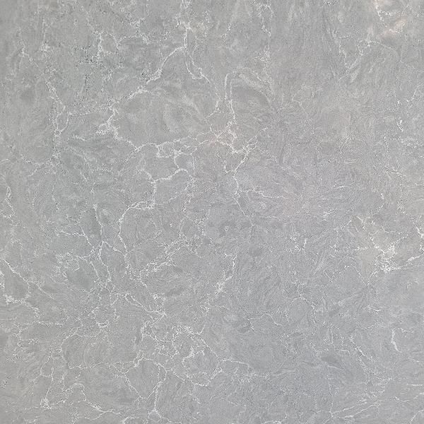 a gray marble textured background with white streaks