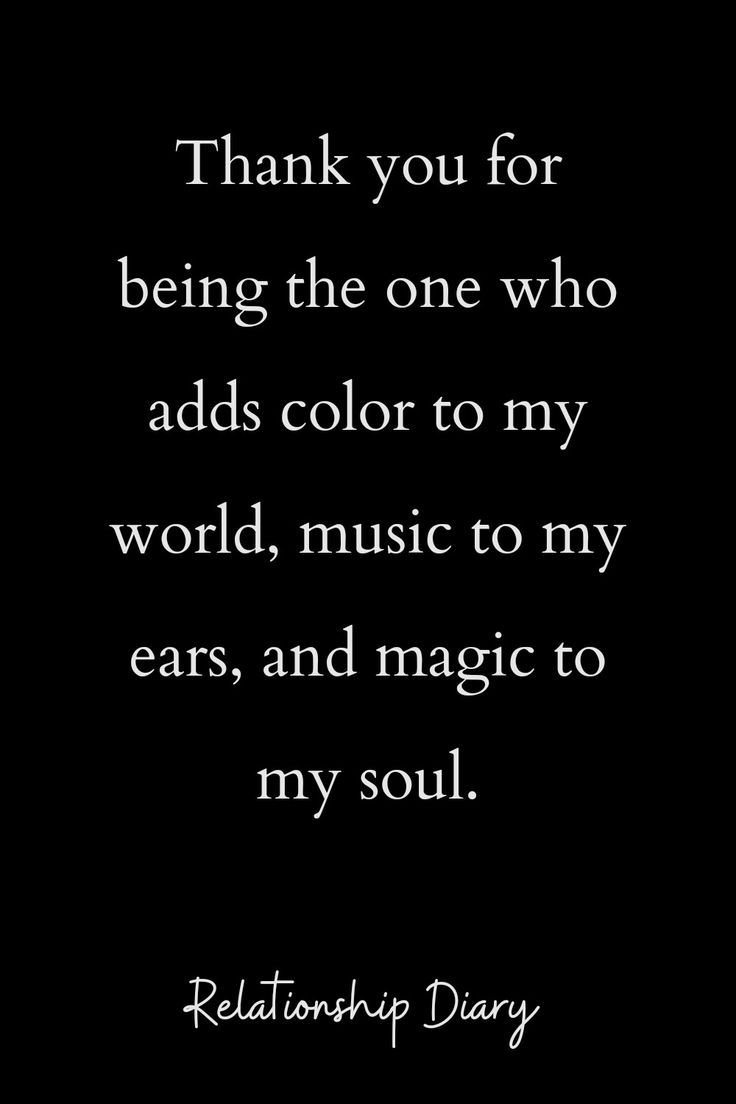 #thankyou #relationshipquotes #lovequotes #couplegoals #relationshipgoals My Soul Longs For You, You Make My Soul Happy, You Color My World, You Have A Beautiful Soul, You Are A Beautiful Soul Quotes, I Feel You In My Soul, You Are A Beautiful Soul, Thank You For Coming Into My Life, Beautiful Soul Quotes