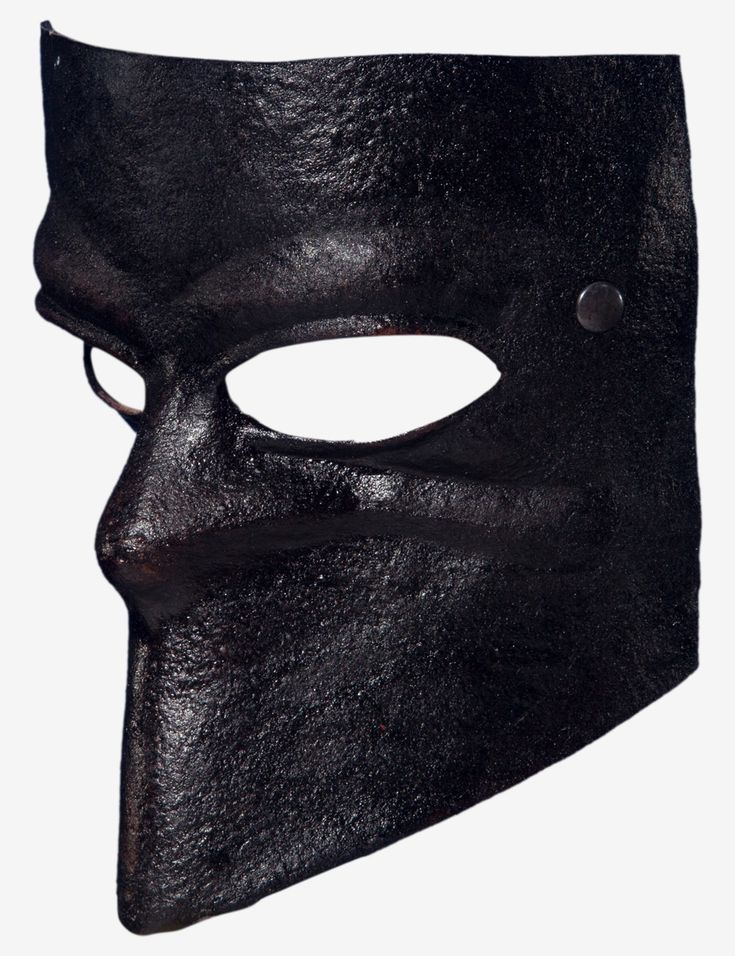 Black Medieval Masquerade Mask, Medieval Black Masquerade Mask, Medieval Black Mask For Costume, Medieval Style Black Masquerade Mask, Medieval Black Costume Mask, Gothic Full Face Masks And Prosthetics For Masquerade, Medieval Style Masquerade Mask For Costume, Medieval Black Mask For Masquerade, Medieval Black Masks For Halloween