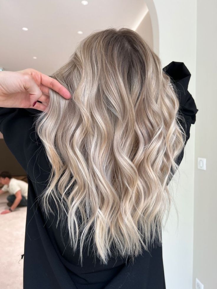 #BlondeHairGoals #BlondeTransformation #HairMakeover #BlondeBeauty #BlondeAmbition #HairInspo #BlondeBombshell #BlondeJourney #NewHairWhoDis #BlondeVibes #HairTransformation #BlondeLife #BlondeHighlights #BlondeObsessed #BlondeMagic Soft Blonde Hair, Blonde Hair Goals, Bright Blonde Hair, Fall Blonde Hair, Summer Blonde Hair, Blonde Hair Transformations, Icy Blonde Hair, Ash Blonde Balayage, Dyed Blonde Hair