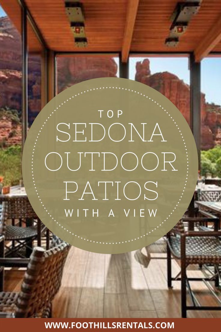 top sedona outdoor patios with a view Arizona Honeymoon, Sedona Restaurants, Arizona Day Trips, Sedona Arizona Travel, Sedona Arizona Restaurants, Phoenix Travel, Arizona Travel Guide, Sedona Travel, Sedona Vacation