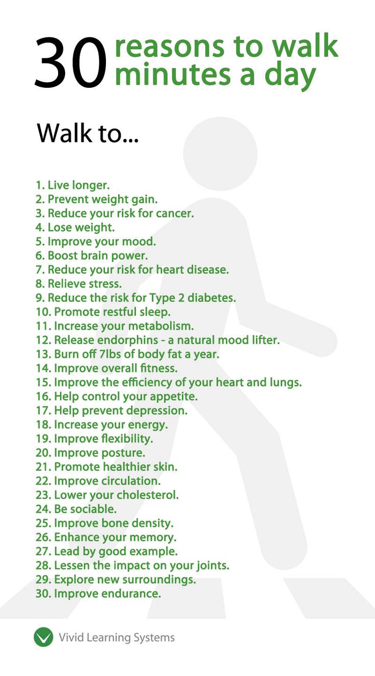 benefits of walking 30 minutes a day | 30 Reasons to Walk 30 Minutes a Day! Health Benefits Of Walking, Walking For Health, Benefits Of Walking, Walking Exercise, Health Info, Health Facts, Health Remedies, Lose Belly, Health And Wellbeing