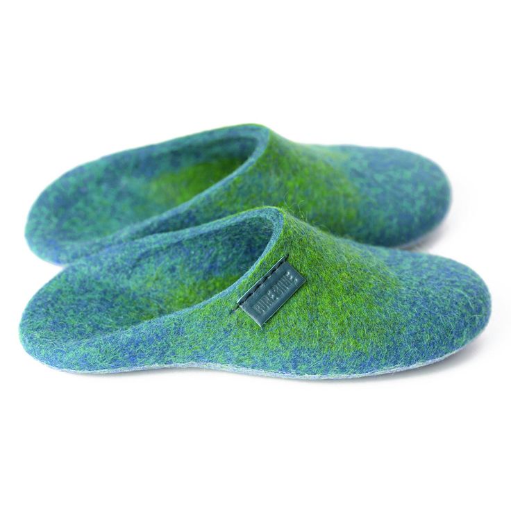 These open heel orange ombre slides slippers design was created in BureBure studio. It is a perfect choice if you want bedroom slippers to be easily taken on and off. HEALTHY & NATURAL SIZES SOLES MAKING & SHIPPING TIPS HOW TO TAKE CARE OF WOOL SLIPPERS Green Comfortable Slippers With Round Toe, Comfortable Green Slide Slippers, Green Cushioned Slippers With Round Toe, Green Round Toe Slippers With Cushioned Footbed, Green Slip-on Slides With Rubber Sole, Green Flat Slippers With Textured Footbed, Green Cushioned Round Toe Slippers, Green Comfortable Slippers With Textured Footbed, Comfortable Slippers With Rubber Sole