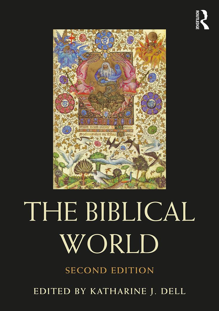 the biblical world, second edition