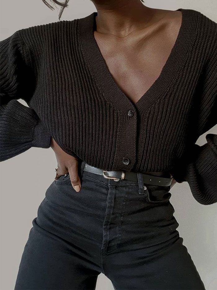 French Girl Outfits, Best Cardigans, Styling Tricks, Mens Fashion Blazer, 2020 Fashion Trends, Straight Crop Jeans, Cardigan Outfits, Menswear Inspired, 가을 패션