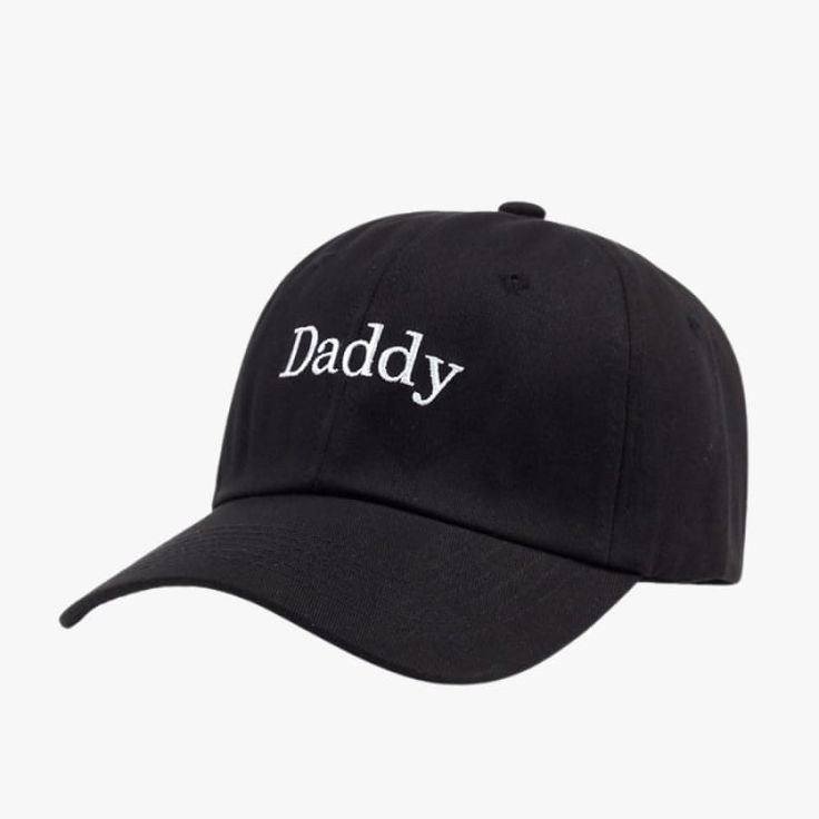 Come and discover this Daddy cap.

 A perfect cap to highlight a streetwear outfit and your outfit! This streetwear cap will be the essential element of your wardrobe, it will highlight your streetwear outfit but also protect you from the elements and this in each of the 4 seasons. You are passionate about streetwear cap and are you looking for a cap to complete your fall outfit or your winter outfit? Here is the perfect cap which will be the essential element for your streetwear outfit and you Trendy Streetwear Cap, Trendy Adjustable Hats For Streetwear, Trendy Adjustable Streetwear Hats, Trendy Cotton Flat Cap Trucker Hat, Hip Hop Baseball Cap With Letter Print, Hip Hop Style Baseball Cap With Letter Print, Hip Hop Style Baseball Cap For Streetwear, Trendy Trucker Hat With Curved Brim For Streetwear, Adjustable Hats With Letter Print For Streetwear