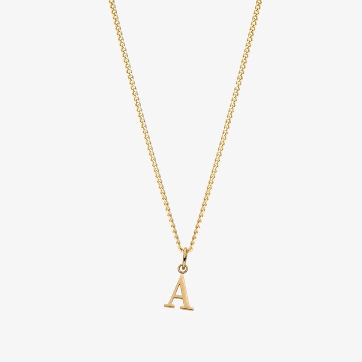 Our NEW Initial charm necklaces has arrived! Part of our new Initials collection. It's the perfect gift too, a thoughtful piece of jewelry that instantly warms their heart, and shows them how much they mean to you. Every time they look down on their letter charm, they will be reminded of you. Material:Gold: 316L stainless steel 18K gold platedSilver: 316L stainless steel Size:Material thickness: 1.5 mmChain length: 50cm Waterproof and Guaranteed to never fade All our products are unisex and Perf Personalized Gold Necklaces, Meaningful Gold Necklace For Personalized Gift, Meaningful Personalized Gold Necklace, Classic Charm Necklaces With Delicate Chain For Gift, Everyday Yellow Gold Chain Necklace With Initial Pendant, Everyday Yellow Gold Initial Pendant Necklaces, Meaningful Gold Jewelry With Charms, Everyday Initial Pendant Charm Necklaces, Initials Pendant Chain Necklace As Gift