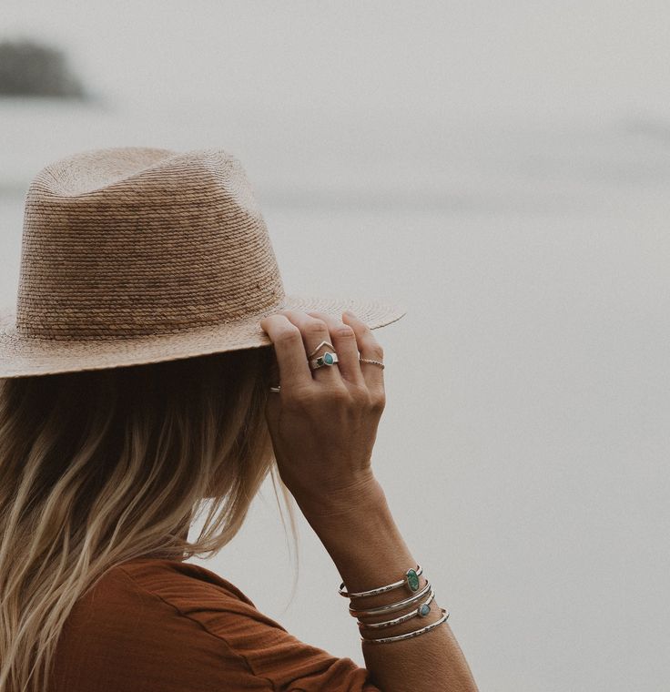 The Valla stacking ring — made with Sterling silver, pairs well with the Sunseeker Duo rings to make a set of 3, or wear it solo as a simple, classic piece. Note that these rings are made to order — once you place your order, I will make the ring in your size. Please allow 3-5 business days for your ring to be made & shipped. Reach out if you don’t see your size option and I’ll be happy to make it for you. Adjustable Everyday Rings With Round Band, Adjustable Round Band Rings For Everyday Wear, Everyday Adjustable Round Band Rings, Stackable Jewelry As Summer Gift, Summer Stackable Jewelry As Gift, Dainty Adjustable Stackable Rings For Everyday, Adjustable Dainty Stackable Rings For Everyday, Adjustable Hypoallergenic Stackable Rings For Everyday, Hypoallergenic Adjustable Stackable Rings For Everyday