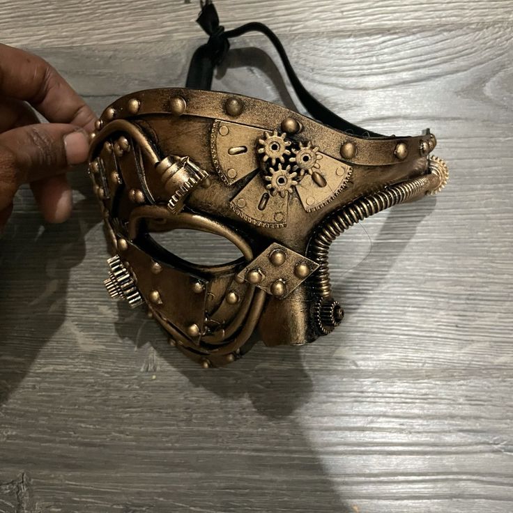 Brand New Mask Masquerade, Venetian Mask, Masquerade Mask, The Opera, Phantom Of The Opera, Face Masks, Opera, Face Mask, Mens Accessories