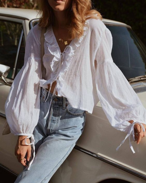 Look Jean, Mode Hippie, Summer Capsule Wardrobe, Easy Style, Outfit Look, Mode Inspo, 가을 패션, Casual Fall Outfits, Mode Vintage