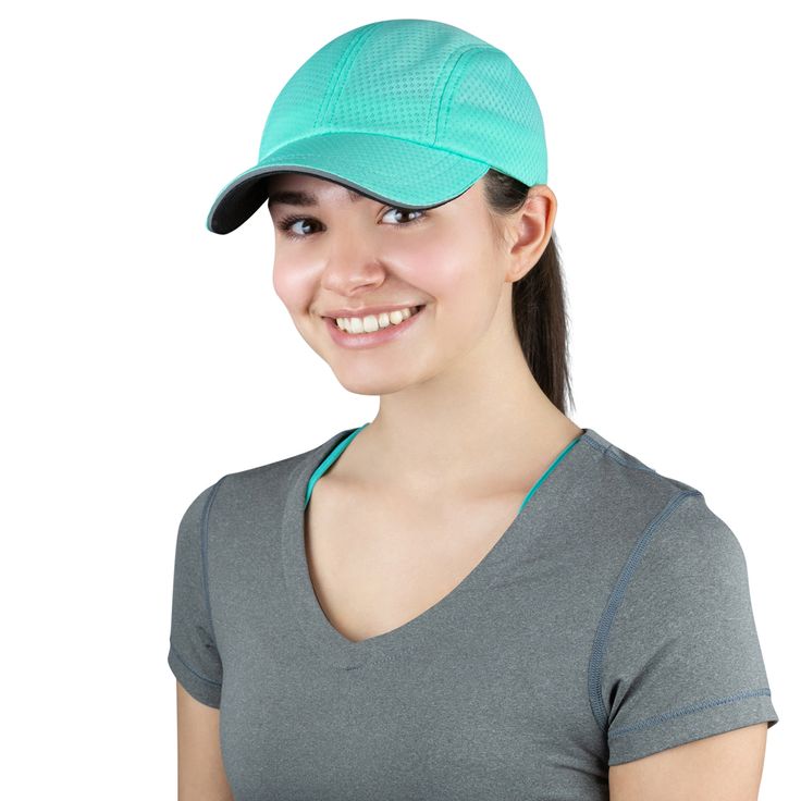 Running, hiking, walking or taking care of errands never looked so good. The TrailHeads running cap for women is the perfect workout accessory for the warmer months Sporty Brimmed Sports Hat, Moisture-wicking Hat For Outdoor Activities, Functional Moisture-wicking Summer Hats, Breathable Sports Hats For Summer, Summer Sports Hats With Breathable Fabric, Lightweight Mesh Baseball Cap, Sporty Breathable Sun Hat For Outdoor Activities, Breathable Sporty Sun Hat For Sports, Sporty Breathable Sun Hat For Sports