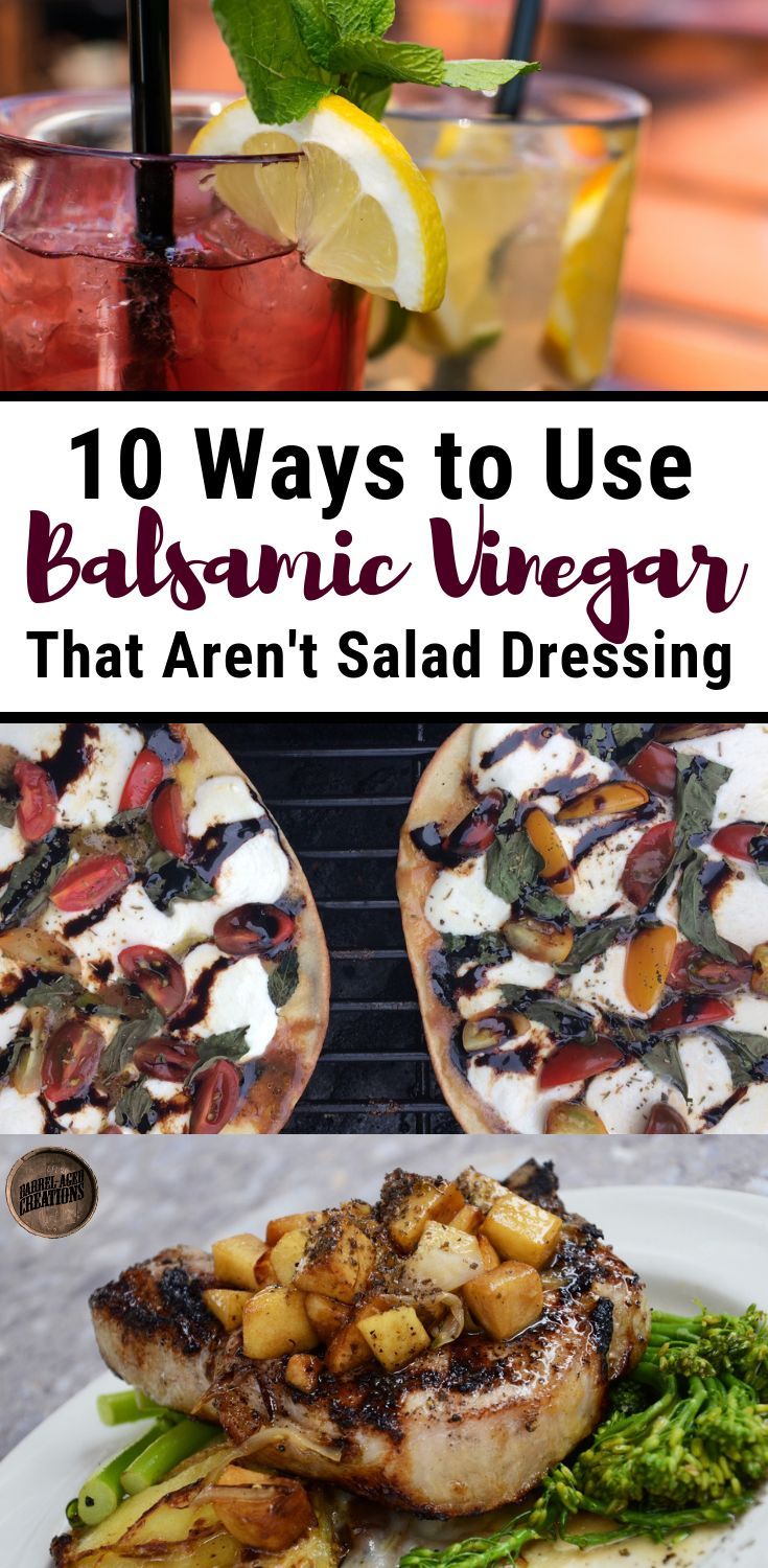 the top ten ways to use bakaric vinegar that aren't salad dressing