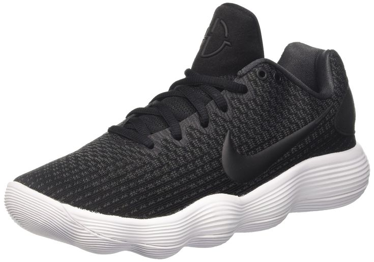 PRICES MAY VARY. fabric-and-synthetic Rubber sole Nike Hyperdunk, Nike React, Trainer Sneakers, Synthetic Rubber, Road Running, Shoes Uk, Mens Basketball, Black Metallic, Sneakers Shoes