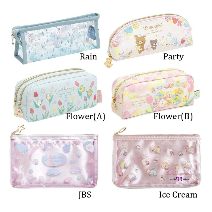 Visit my shopify , you will find much more choice  https://newbievillage.myshopify.com Rain Size Around 8×20×4.5cm Materials : PVC Made in China Party Size Around 8×20×5cm Materials : PU Leather Made in China Flower (A) Size Around 9×19×5cm Materials : PU Leather Made in China Flower (B) Size Around 7.5×18×5cm Materials : PVC, Polyester Made in China JBS Size Around 20×2×12cm Materials : PVC Made in China Ice Cream Size Around 12×19cm Materials : PU, PVC Made in China Rilakkuma Pencil Case, Kawaii Bags With Pen Holders For Gifts, Kawaii Stationery With Zipper Pouch, Kawaii Bag With Pen Holders For Daily Use, Portable Pouch Stationery For Personal Use, Portable Stationery Pouch For Personal Use, Kawaii Zipper Pouch Pencil Case Gift, Kawaii Pencil Case With Zipper Pouch As Gift, Kawaii Portable Stationery