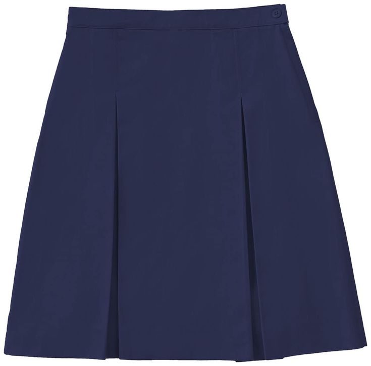 Kick Pleat Skirt, Navy Blue Uniform, School Uniform Skirts, School Skirt, Navy Blue Skirt, Pleat Skirt, Navy Skirt, Womens Maxi Skirts, School Uniforms