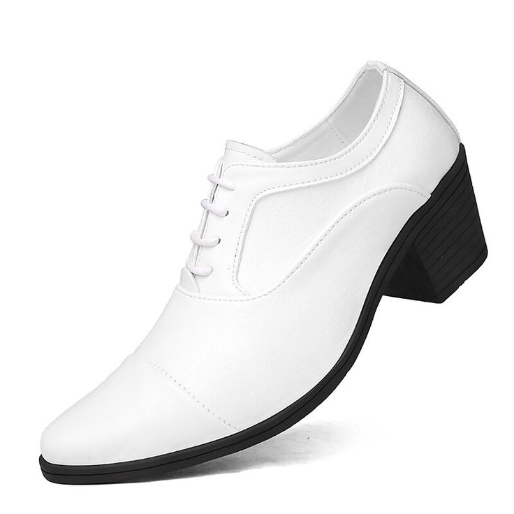 Category:Oxfords; Upper Materials:Patent Leather; Season:Fall,Spring; Gender:Men's; Toe Shape:Round Toe; Style:British,Casual; Outsole Materials:Rubber; Occasion:Party  Evening,Wedding; Closure Type:Lace-up; Function:Height Increasing; Pattern:Geometric; Listing Date:06/29/2023; 2023 Trends:British Style Plaid Shoes,Sexy Shoes,Dress Shoes; Foot Length:; Size chart date source:Provided by Supplier. Plaid Shoes, British Wedding, 2023 Trends, Oxford Dress, Evening Wedding, Shoes Dress, Plaid Fashion, Mens Oxfords, Shoes Casual