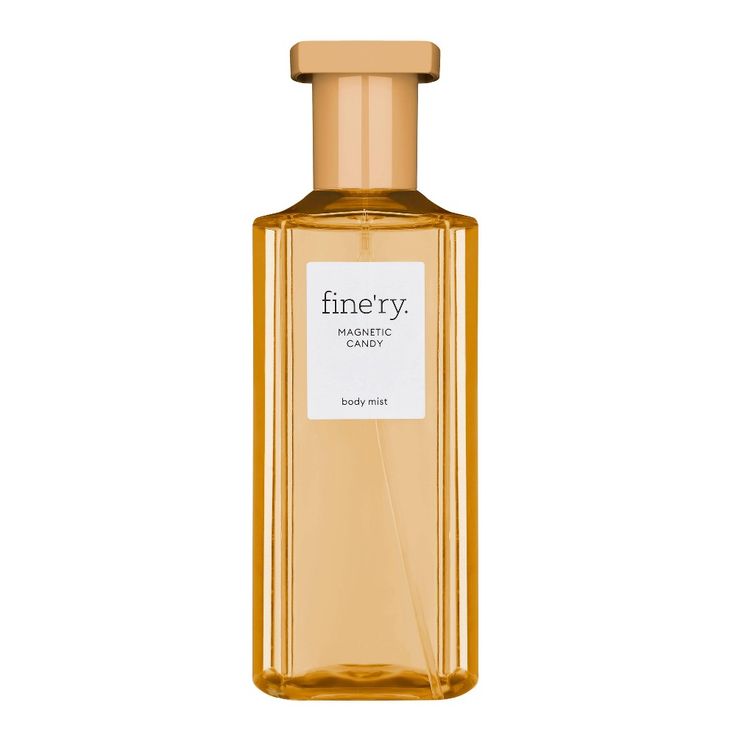 An unexpectedly curious citrus fragrance that awakens your inner child. A scent journey that takes you back to your sweetest memories when life was fascinating and full of wonder. Smells like: Sugared Violet, Pink Pomelo, Cotton Candy For the best scent experience, spritz body mist directly on warm, damp skin. About Fine’ry: Wearing a fragrance can take you on a myriad of journeys. In just seconds, you can become whatever your mind desires; travel into the most beautiful and surreal experiences, Perfume Shelf, Fragrance Bar, Vanilla Vibes, Candy Perfume, Fragrance Lab, Intense Emotions, Citrus Fragrance, Perfume Scents, Fragrance Spray