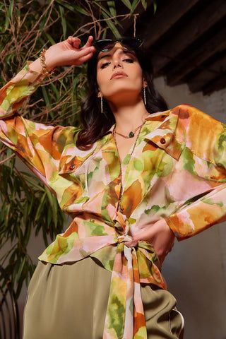 Botanical Fashion, Painted Florals, Happy Woman Day, Black Entrepreneurs, Color Blocking Outfits, Draping Fashion, Banana Boat, Checked Blouse, Weights For Women