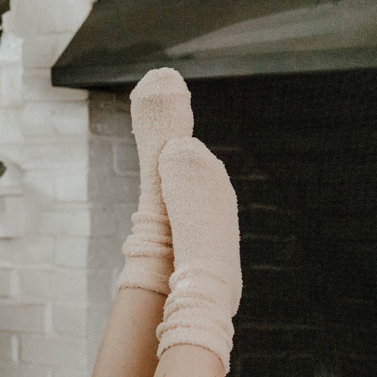 Cozy up with these super soft and ultra-luxe heathered socks. The perfect way to pamper yourself and your loved ones any time of the year. Cozy Warm Socks For Loungewear, Cozy Soft Knit Socks For Loungewear, Cozy Soft Knit Loungewear Socks, Cozy Socks For Loungewear In Winter, Cozy Socks For Winter Loungewear, Comfortable Cozy Socks For Stocking Stuffers, Cozy Socks For Stocking Stuffer, Soft Knit Socks For Winter Loungewear, Snug Winter Socks For Loungewear