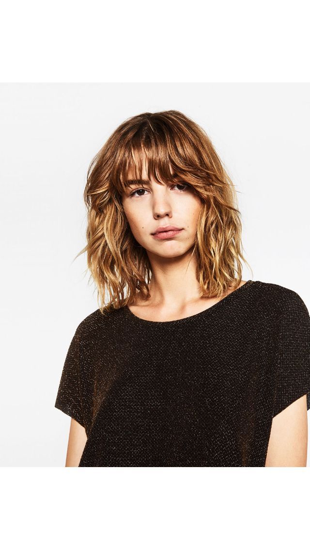 Swag #WomensHairCutsLong Shag Hair With Balayage, Medium Hairstyle, Modern Shag Haircut, Beauty Hairstyles, Shag Haircut, 짧은 머리, Cut My Hair, Makeup Fashion, Grunge Hair