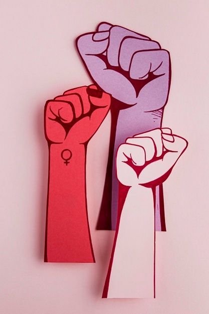 Fists in the air women power Women Supporting Women Art, Women Empowerment Photos, Powerful Women Drawing, Creative Posters On Women Empowerment, Women Empowerment Logo, Women Empowerment Fashion, Confidence Images, Healing Women, Women Empowerment Project