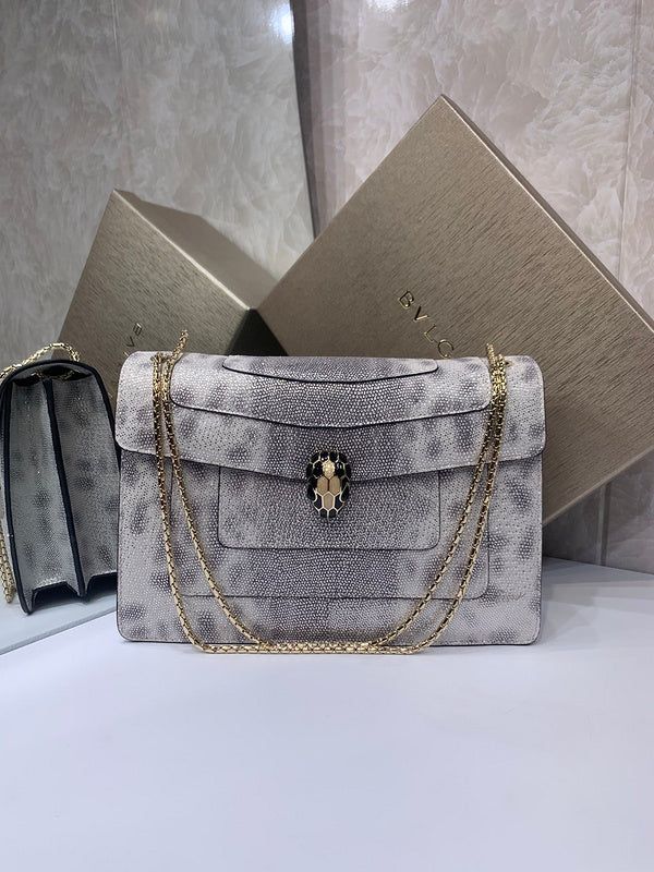 PT - BGL Bags - 066 Bvlgari Bag, Bvlgari Serpenti, Luxury Backpack, Cheap Brands, Luxury Clutch, Hot Bags, Luxury Crossbody, Bvlgari Bags, Fashion Sale