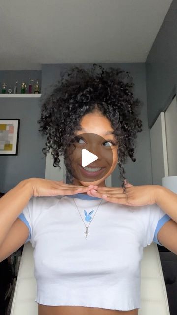 Cute Curly Hairstyles Ponytail, Low Curly Ponytail Natural Hair, Natural Curly Hair Ponytail Styles, Curly Ponytail Hairstyles For Black Hair, Curly Drawstring Ponytail Hairstyles, High Ponytail Natural Hair, Slick Curly Ponytail, High Ponytail Curly Hair, Messy Curly Ponytail