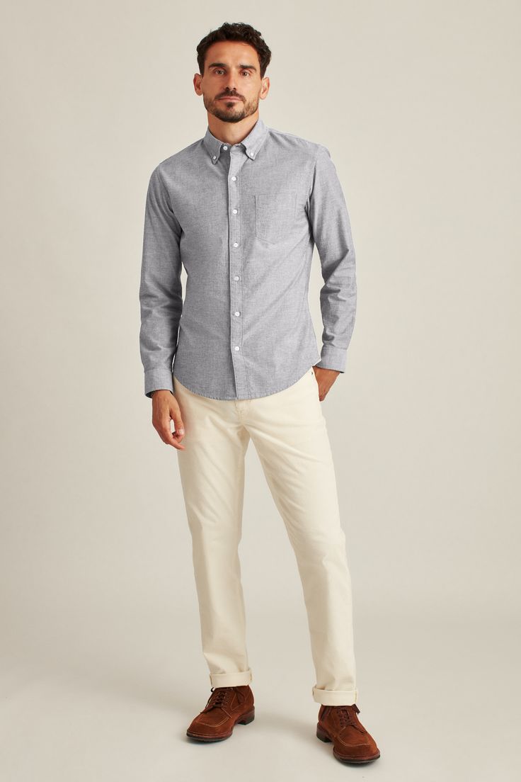 Free shipping and returns. Bonobos, home of better-fitting menswear and an easier shopping experience. Slim Fit Cotton Shirt With Button Cuffs, Casual Slim Fit Collared Dress Shirt, Cotton Dress Shirt For Workwear, Slim Fit Button-up Tops For Business Casual, Fitted Cotton Dress Shirt For Everyday, Slim Fit Cotton Button-up Shirt, Business Casual Shirt With Button Closure, Cotton Shirt With Functional Buttons For Work, Cotton Dress Shirt With Casual Collar For Semi-formal Occasions