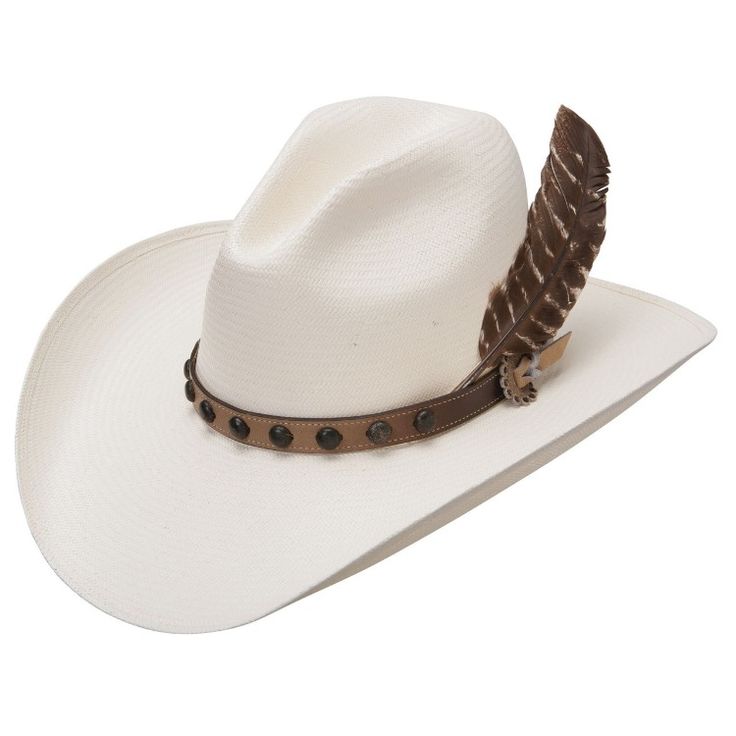 Stetson SSBBOW-954481 Broken Bow 10X Straw Hat White Country Hat In Toquilla Straw, White Toquilla Straw Hat For Country Events, White Country Style Hat In Toquilla Straw, White Country Style Toquilla Straw Hat, White Western Straw Hat With Short Brim, White Western Style Straw Hat With Short Brim, Western White Panama Hat For Kentucky Derby, White Curved Brim Straw Hat For Country Events, White Western Toquilla Straw Hat