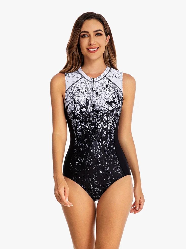 Aqua Warrior Sleeveless Suit Surf Bathing Suit, Summer Beach Style, Athletic Swimwear, Rash Guard Swimwear, Beach Model, Bathing Suits One Piece, Triangle Swimsuit, Sleeveless Suit, Rashguard Swimsuit