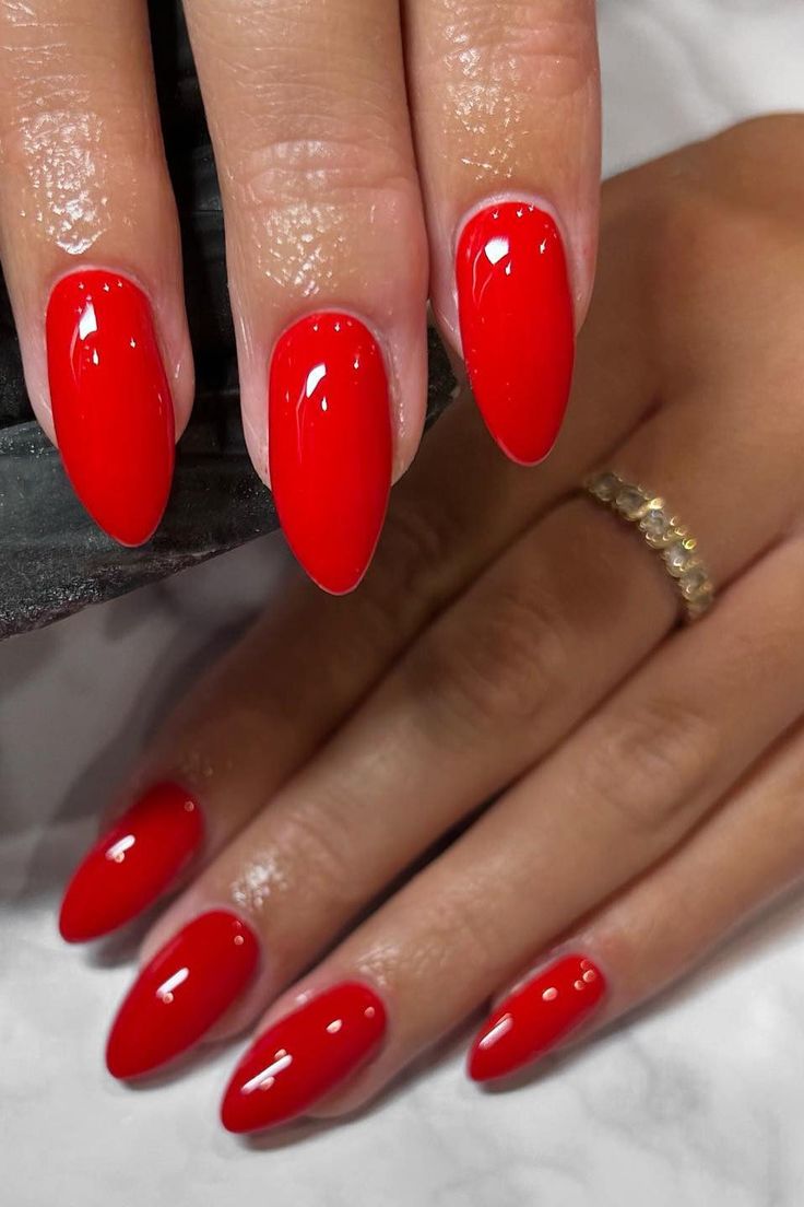 A color that suits its name, iconic 💋🍒🩸 Pedicure Nail Designs, Cornrows Braids For Black Women, Red Manicure, Almond Shape Nails, Fancy Nails Designs, Braids For Black Women, Pedicure Nails, Square Nails, Fire Nails