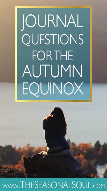 Use the energy of the Autumn Equinox to evolve using these powerful journal questions. www.TheSeasonalSoul.com Fall Equinox Blessings, Fall Equinox Journal Prompts, Autumn Equinox Journal Prompts, Mabon Journal Prompts, Mabon Ideas, Mabon Ritual, Autumn Equinox Ritual, Samhain Traditions, Magical Journal