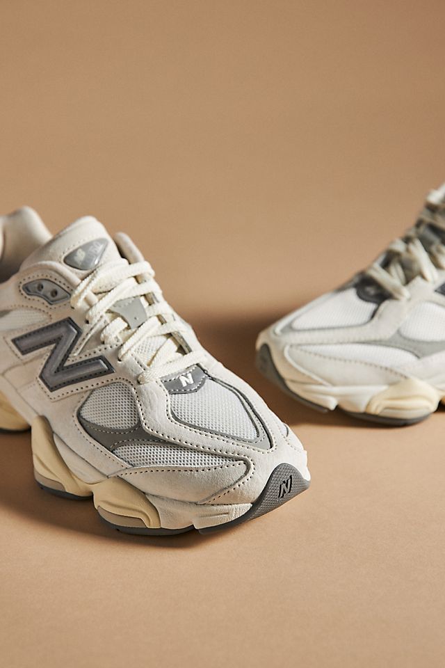 New Balance 9060 Sneakers Tech Aesthetic, New Balance 9060, Pretty Shoes Sneakers, Wavy Lines, Athletic Gear, Dad Shoes, Hype Shoes, New Balance Sneakers, Swag Shoes