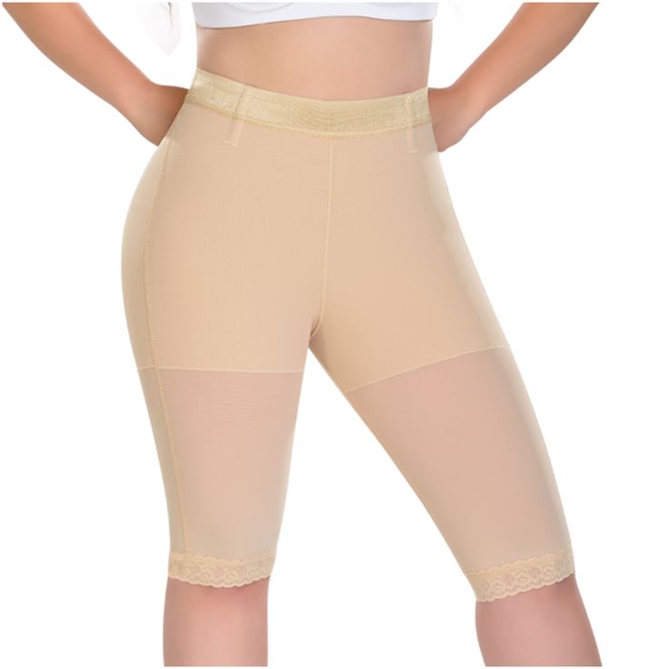 Compresses and controls Control the abdomen, back, waist, and butt Gives physical ease and relaxation High back High Waist Bottoms With Built-in Shorts For Pilates, Compressive Beige Yoga Bottoms, Beige Compression Yoga Bottoms, Beige Compression Bottoms For Yoga, Shapewear Sports Bottoms With Built-in Bra, Sports Shapewear Bottoms With Built-in Bra, Beige Compression Bottoms For Gym, Workout Shapewear Brief Bottoms, Workout Shapewear Bottoms Brief