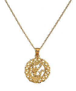 Zodiac Necklace - Scorpio by Maya Brenner Zodiac Necklace Scorpio, Mandy Moore, Zodiac Necklace, Zodiac Pendant, Gold Box, Scorpio Zodiac, Zodiac Necklaces, Fabulous Jewelry, Jessica Alba