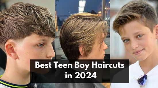 Best Teen Boy Haircuts in 2024 Boy Teen Haircut, Teen Boy Haircut Long On Top, Teenage Boys Haircuts 2024, Middle School Boy Haircut, Teen Boy Haircuts Straight Hair, Shaggy Haircuts For Boys, Popular Boys Haircuts, Trendy Boys Haircuts, Teen Haircuts