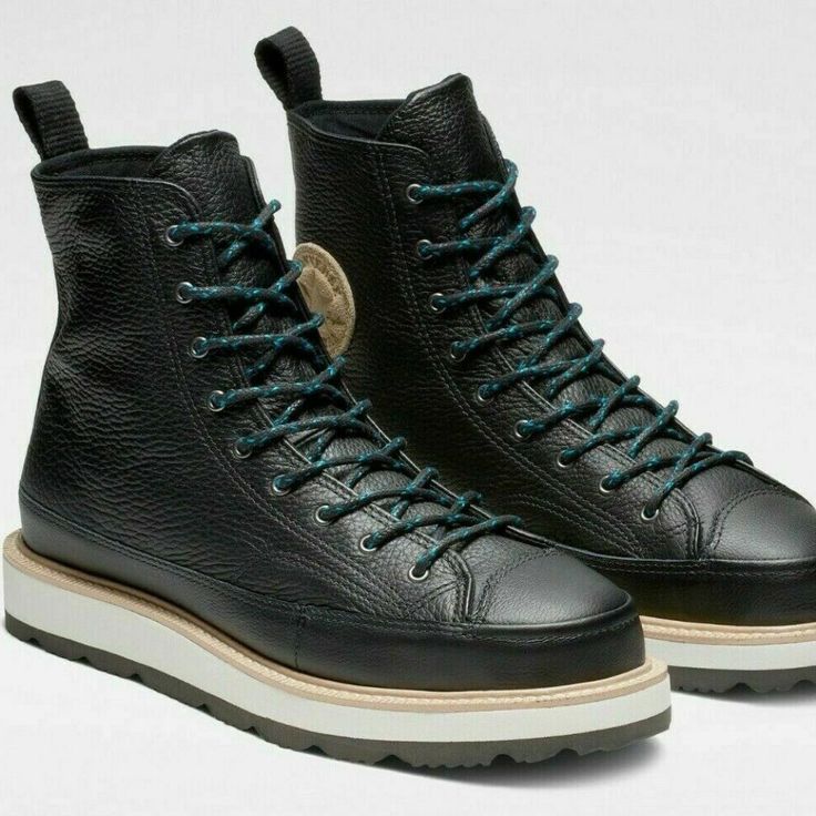 Converse Chuck Taylor Crafted Boot 162355c Men's Black Light Fawn Ctas Ds Rare Brand New Never Worn Or Used Converse Box Complete With Some Damage Guaranteed To Be 100% Authentic Fast Shipping 650+ Sales 4.9 Rating Check Out Our Closet For More Nike Air Max - 1 - 90 - 95 - 270 - 720 - 97 - Air Force 1 - Sb - Jordan - Vapormax - Adidas - Dunk - Yeezy - Supreme - Presto - Kobe -Huaraches Air Max Force One Essentials Flyknit 2.0 3.0 Zoom Epic 97 93 Retro 07 Premium Hi Low 1 Plus Free Roshe Plus Tn Casual Boots With Textured Sole For Streetwear, Leather Boots With Boost Midsole And Round Toe, Casual Leather High-top Sneakers With Round Toe, Leather High-top Sneakers With Round Toe And Laces, Leather High-top Sneakers With Laces, Sporty Leather Lace-up Boots, Lace-up Boots With Textured Sole For Streetwear, Sporty Boots With White Sole And Round Toe, Casual High-top Sneakers With Leather Sole