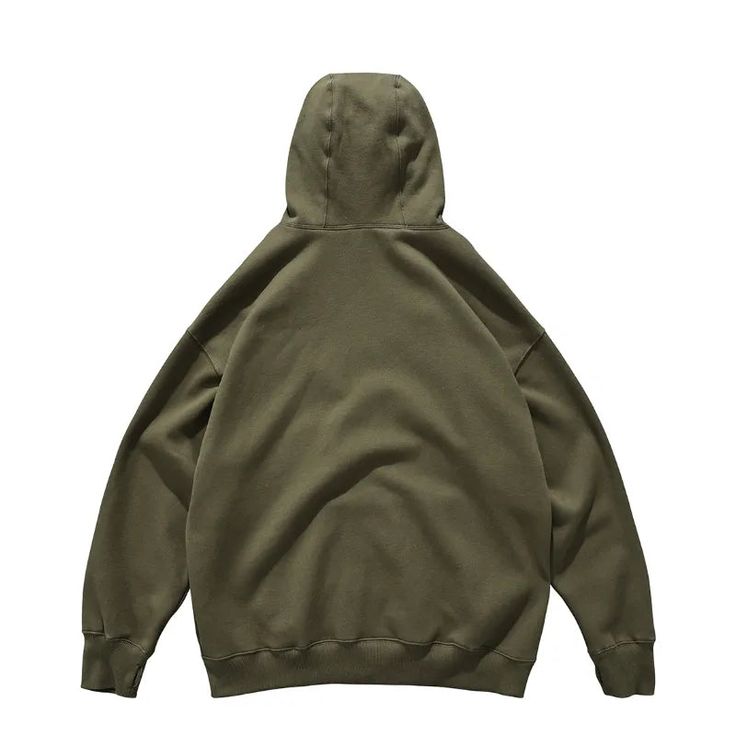 Material: COTTON Thickness: Fleece Sleeve Style: Regular Hooded: Yes Pattern Type: Solid Style: Casual Sleeve Length(cm): Full eta = 2-3 weeks Solid Hoodie With Adjustable Hood And Funnel Neck, Solid Techwear Hoodie For Fall, Solid Color Techwear Hoodie For Fall, Khaki Long Sleeve Hoodie With Adjustable Hood, Winter Techwear Solid Color Hoodie, Khaki Long Sleeve Sweatshirt With Drawstring Hood, Oversized Khaki Hoodie For Winter, Khaki Urban Hoodie With Long Sleeves, Oversized Khaki Hooded Jacket For Streetwear