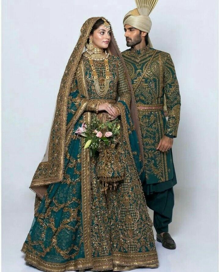 Bridal dress ideas pakistani bridal dress ideas bridal looks ideas welama dress designs ideas welama looks ideas couple goals wedding couple wedding dress designs ideas Pakistani Engagement Dress, Bridal Dress Ideas, Couple Dresses, Designers Dresses, Bride Design, Pakistani Lehenga, Baju Kahwin, Hijabi Brides, Dupatta Style