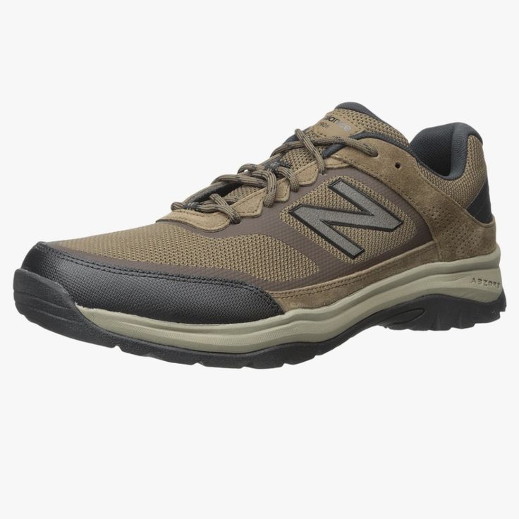 Brand New Condition - Size 9 - Dark Brown - Originally $120. Real Trail Walkers Know What They Need For Daily Comfort And Support, And So Does New Balanceenter The Classic 669 Mens Trail Shoe. The Combination Leather-Mesh Upper Provides The Durable Quality You Demand, Along With The Breathable Comfort That Keeps You Moving With Ease. Tpu Overlays Strengthen The Build, Which Also Features A Tough Rubber Outsole To Promote The All-Terrain Stability Hikers Need Every Day. Features: Mens Suede Leath New Balance Black, Hiking Shoe, Trail Shoes, New Balance Shoes, Walkers, Hiking Shoes, Suede Leather, New Balance, Dark Brown