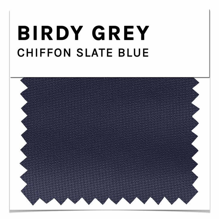 the birdy grey color is shown in this image