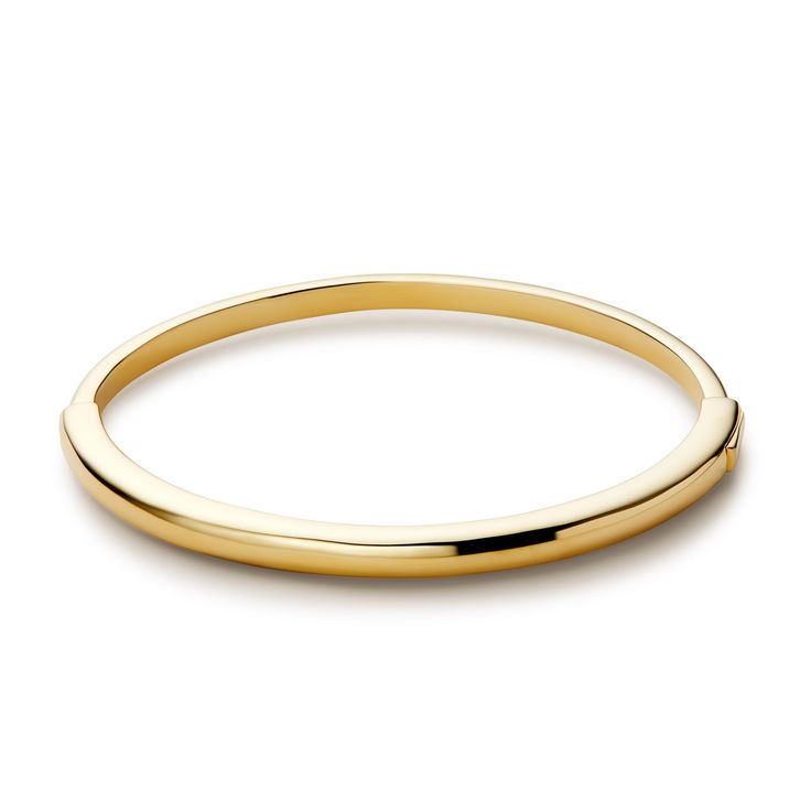 PRICES MAY VARY. Brynley Bracelet Gold Bangle Bracelets For Women, Thick Gold Bracelet, Bracelet Bangle Gold, Braclets Gold, Simple Gold Bangle, Women Gift Ideas, Shiny Bracelets, Gold Bangles For Women, Simple Bangle